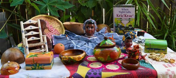 HistoryMiami's Cultural Encounter: Haitian Food and Folktales