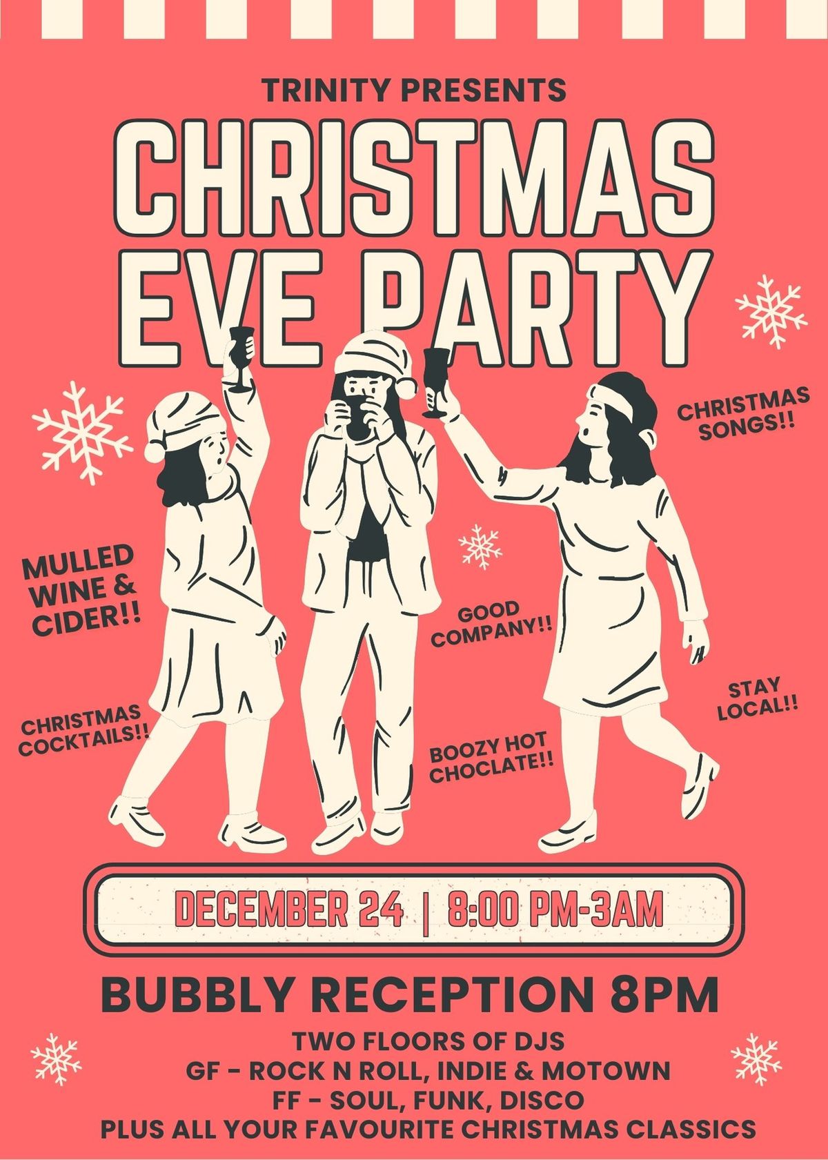 Christmas Eve Party