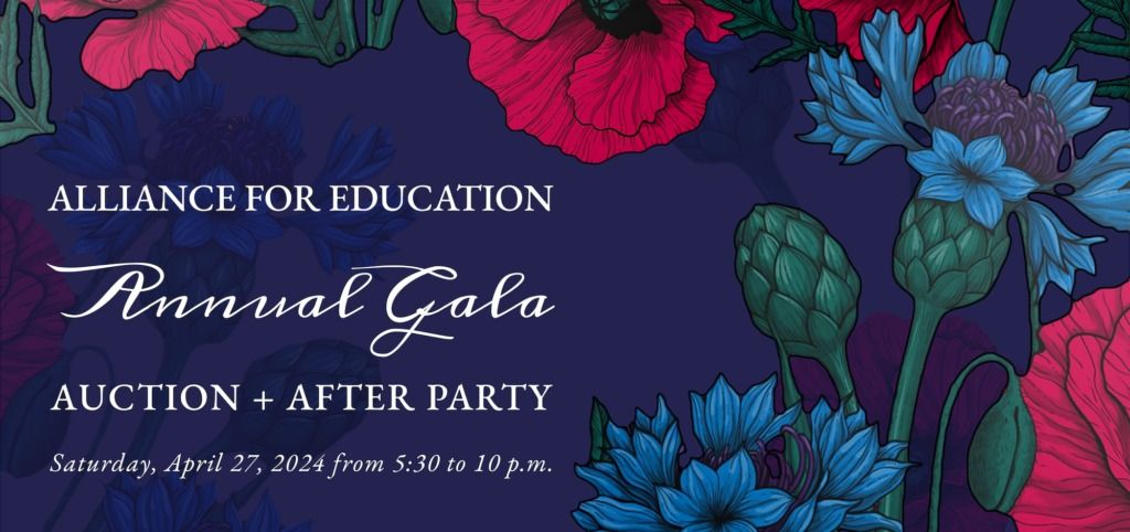 2024 Annual Gala, Auction + After Party