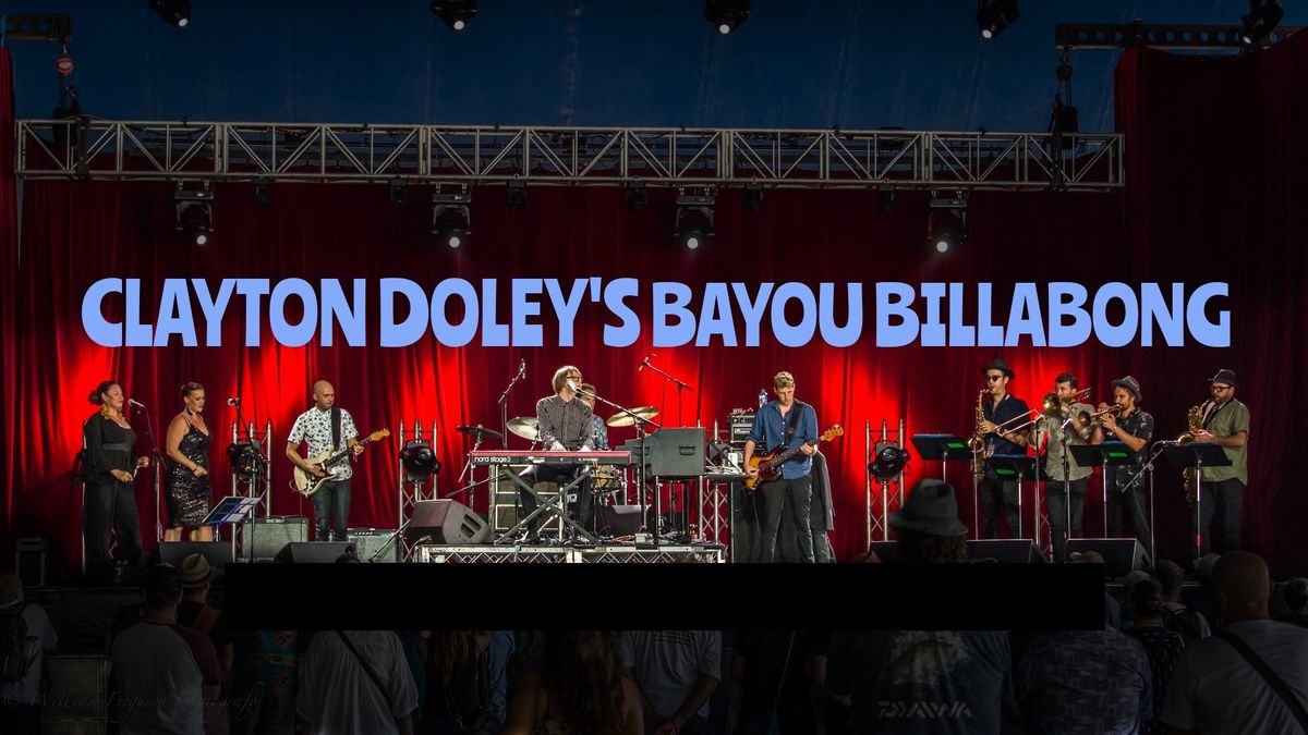 Clayton Doley's Bayou Billabong