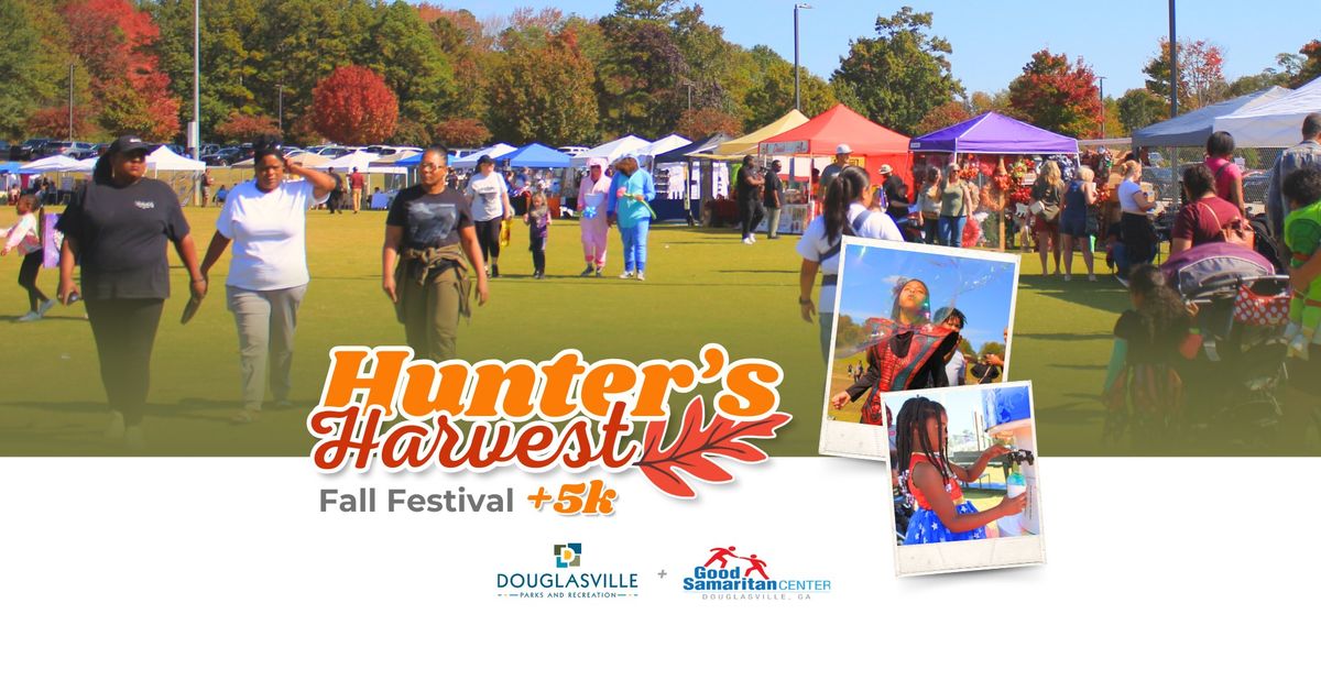 Hunter's Harvest Fall Festival & 5K