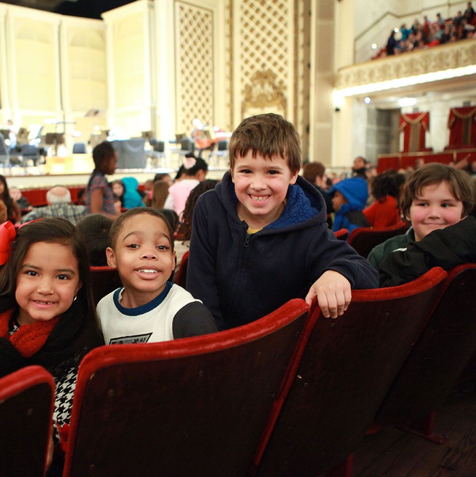 Cincinnati Symphony Orchestra: Lollipops Concert