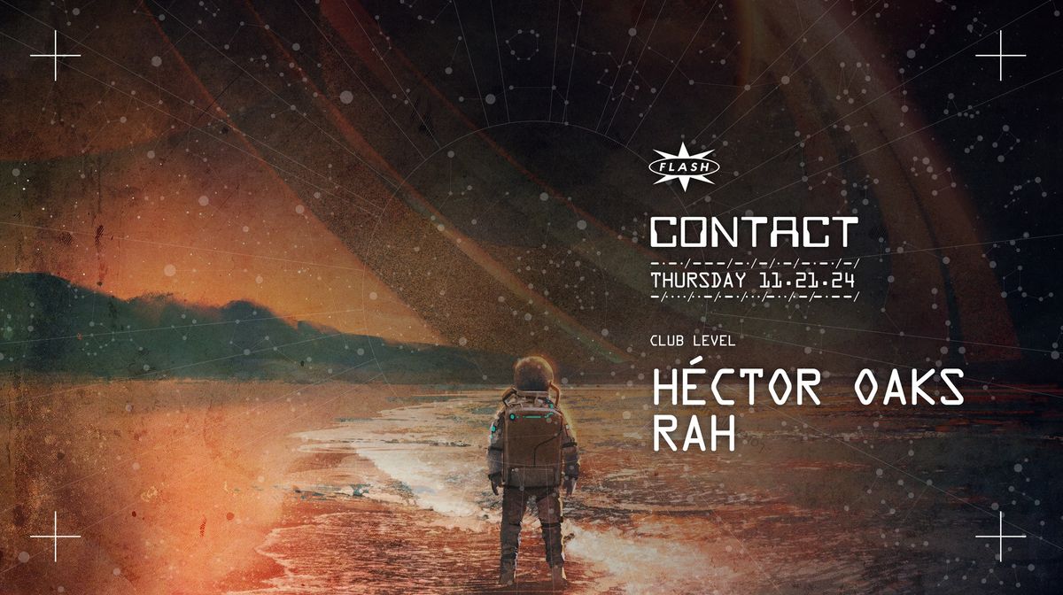 CONTACT: H\u00e9ctor Oaks