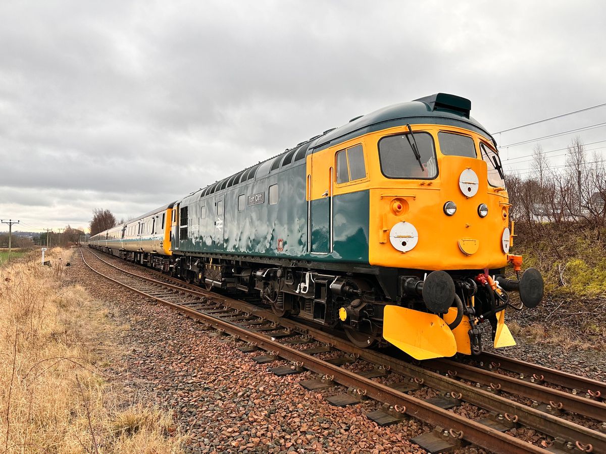 Spring Diesel Gala 