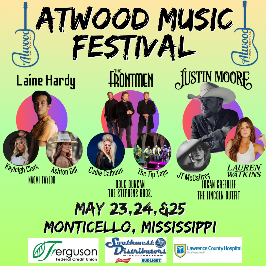 Atwood Music Festival - Saturday at Atwood Water Park