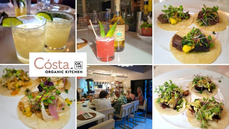 Costa Delray Beach Craft Cocktail Special & Tacos!, Costa by OK&M ...