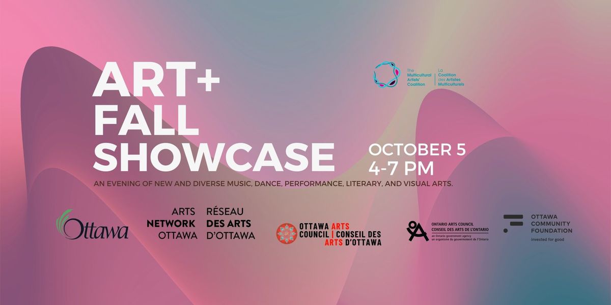 ART+ Fall Showcase