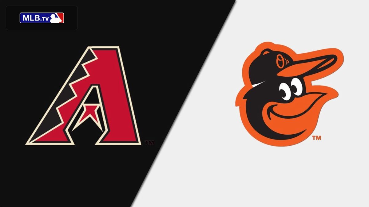 Baltimore Orioles at Arizona Diamondbacks