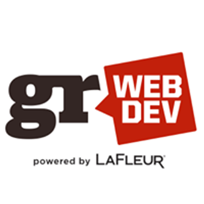 GRWebDev: Grand Rapids Web Development Group