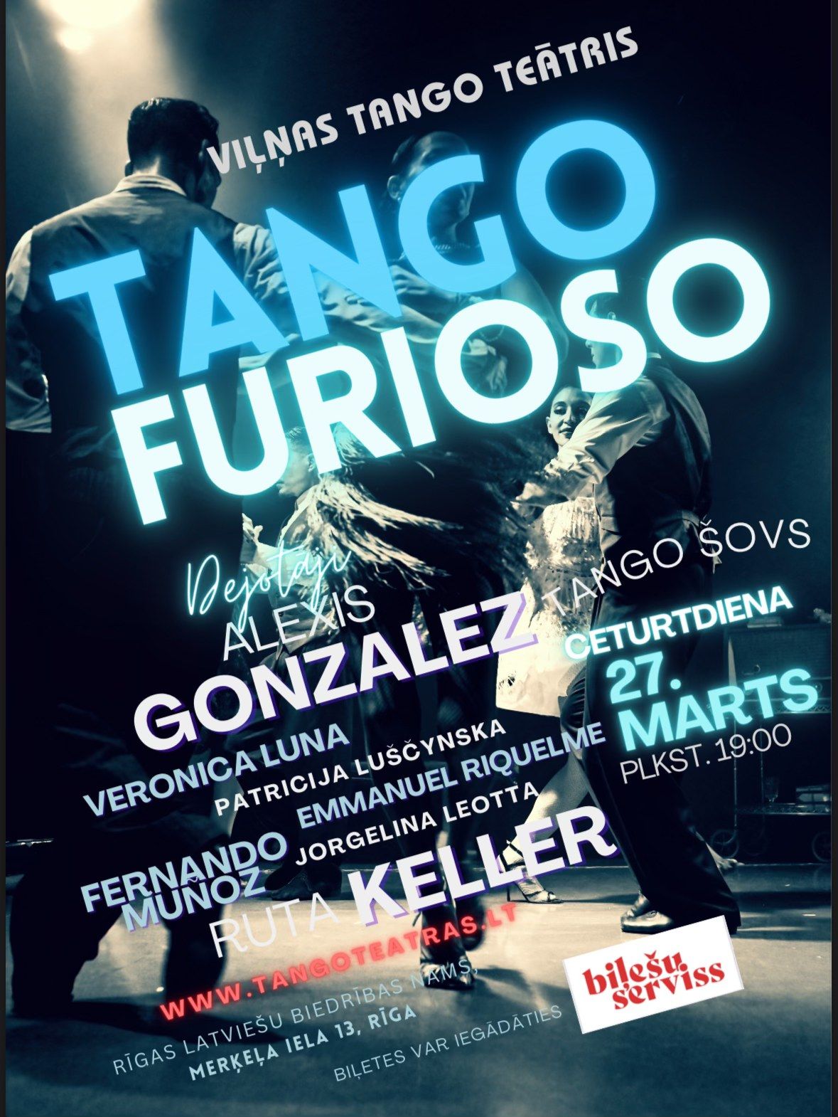 Tango Furioso