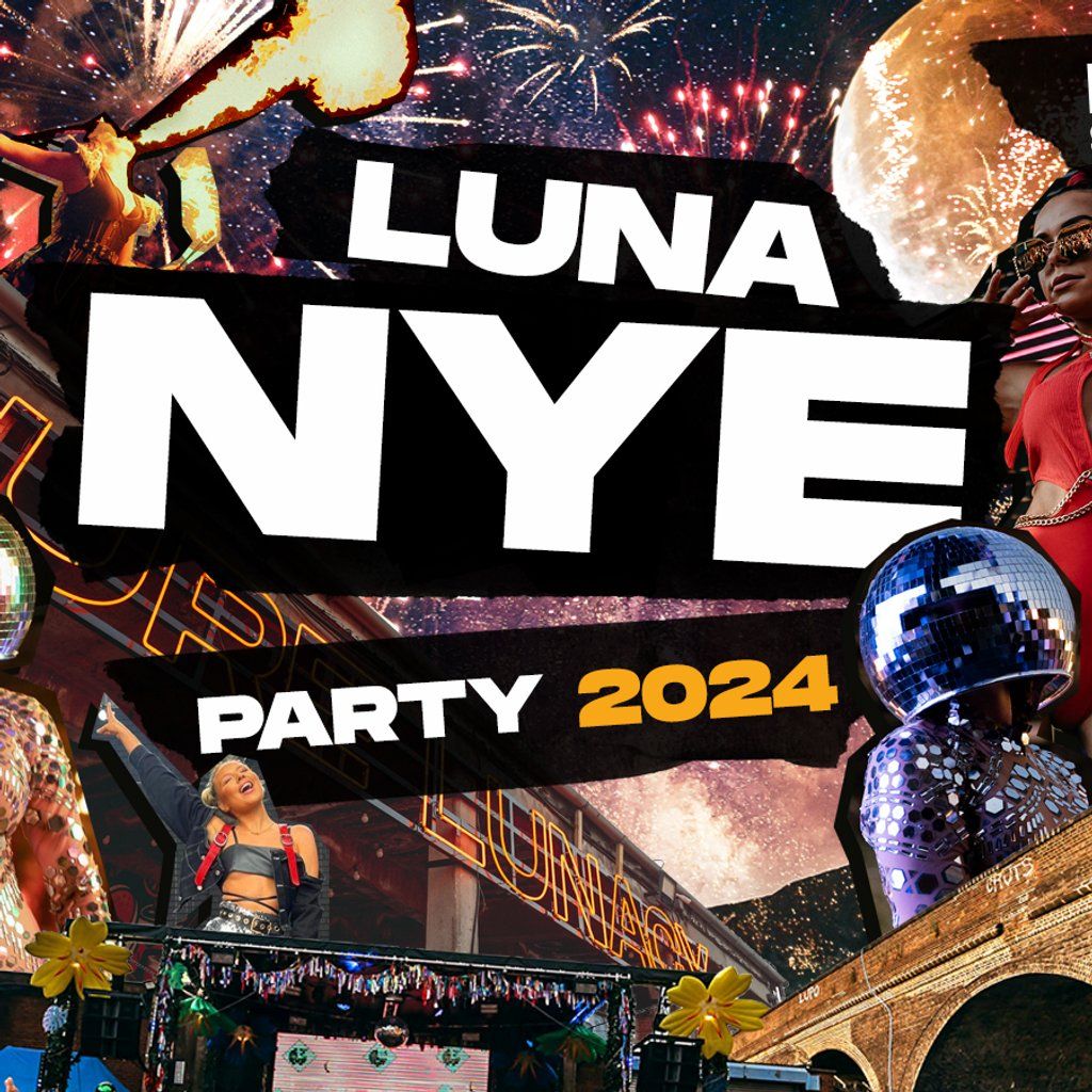 New Years Eve x Luna Springs