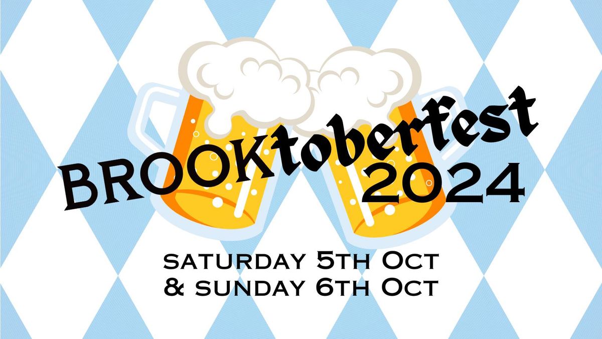 Brooktoberfest 2024