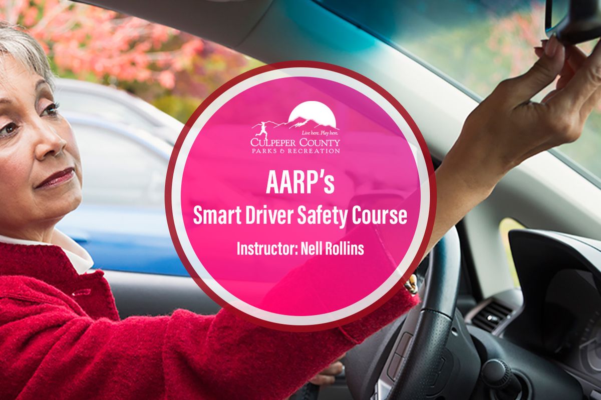 AARP Smart Driver Safety Course