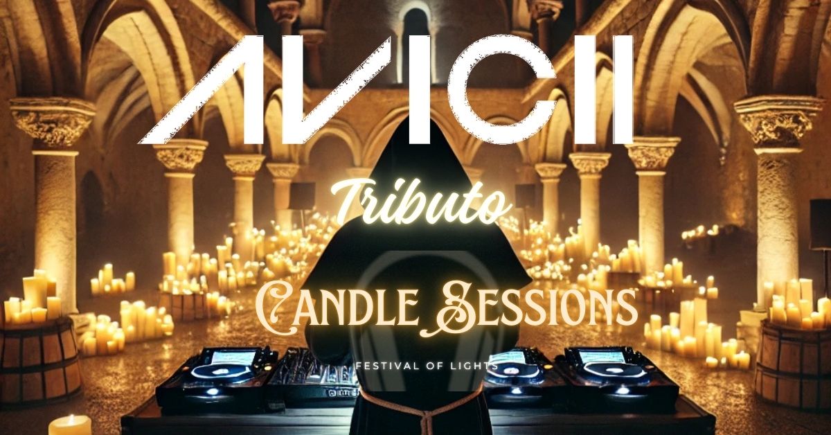 Tributo \u00a8Avicii\u00a8 @ Centro Hist\u00f3rico CDMX