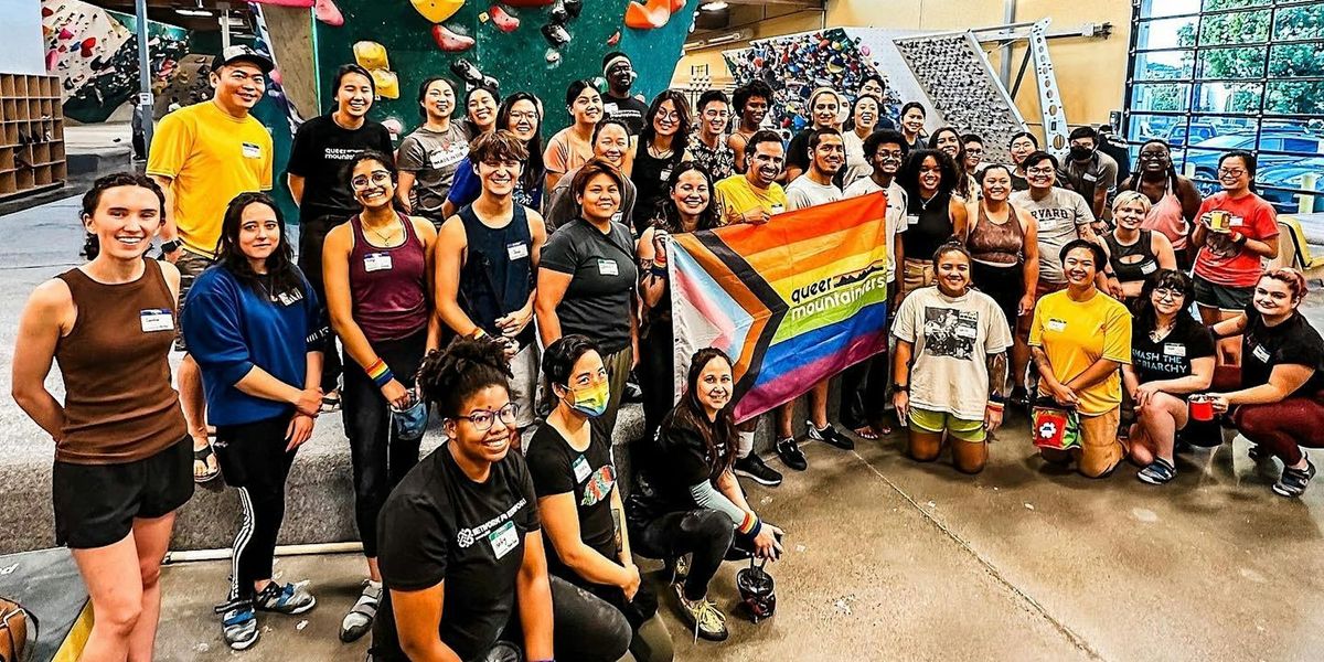 QTBIPOC Climb Night - Momentum SODO