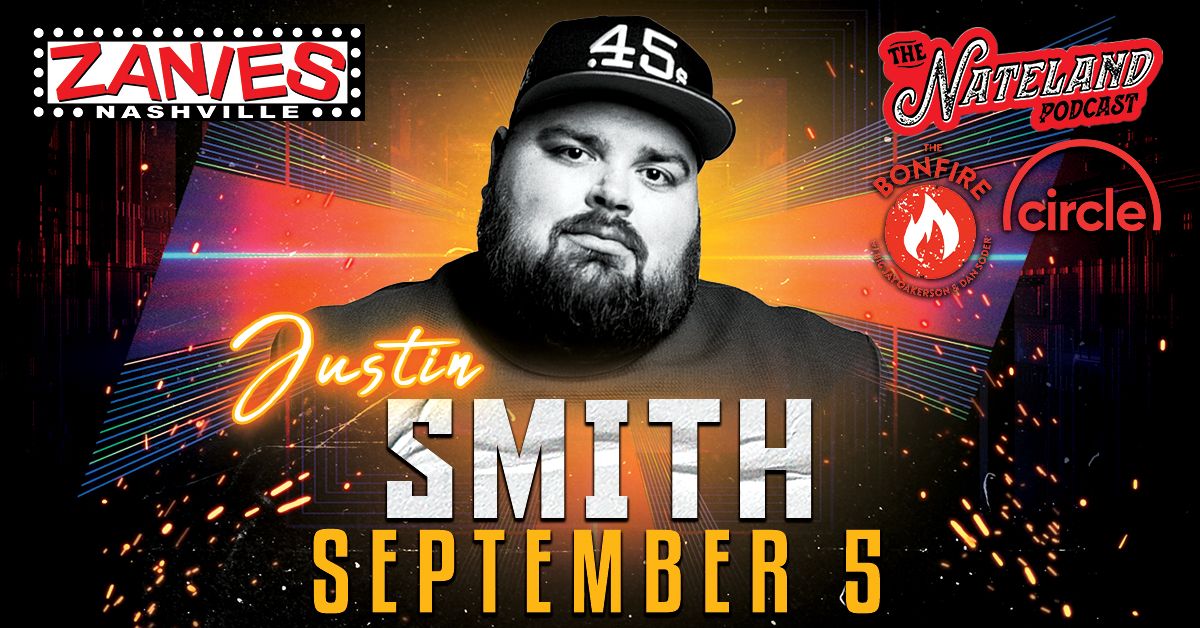 Justin Smith at Zanies Nashville