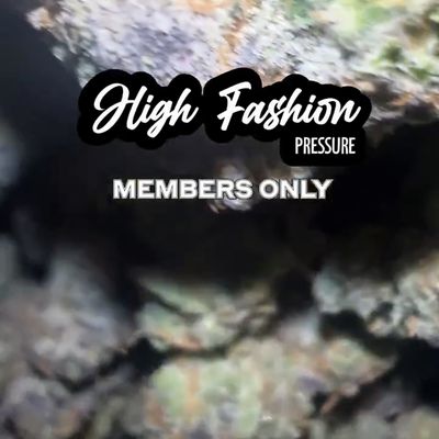High Fashion Pressure