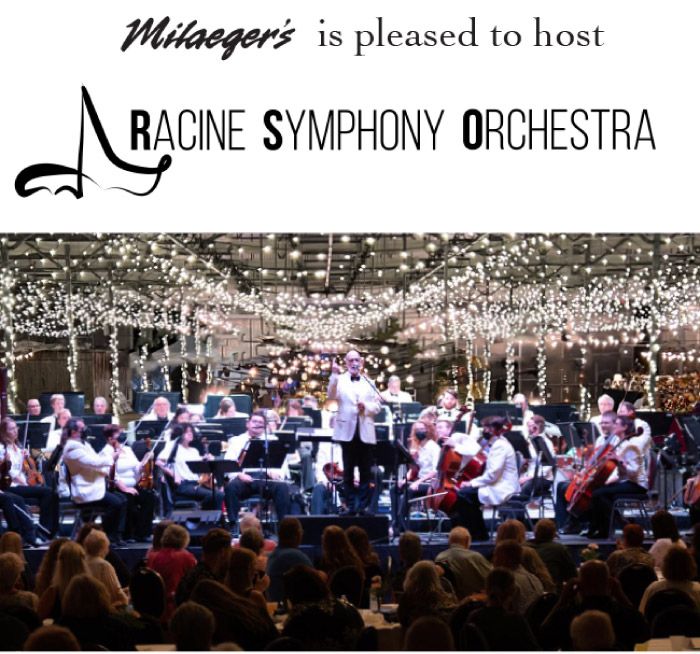 Racine Symphony Orchestra Holiday Pops Concert