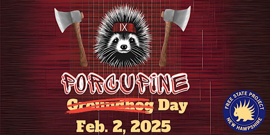 Porcupine Day IX