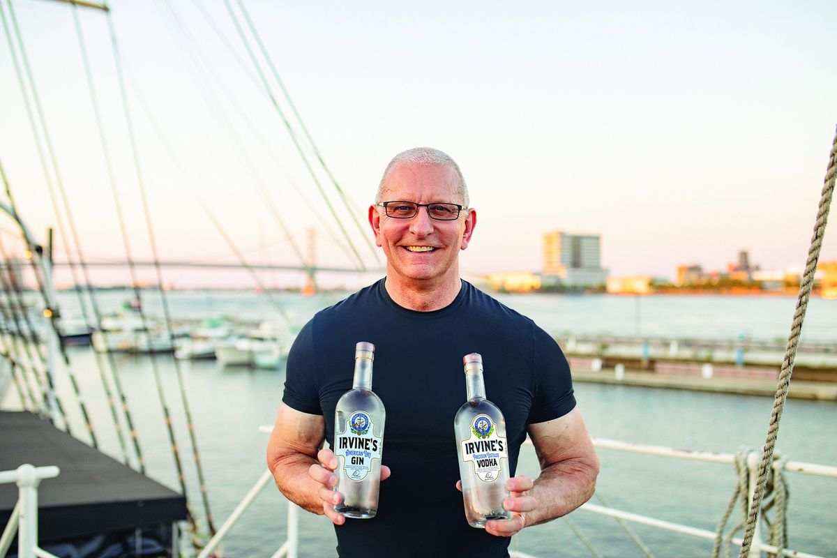 Meet & Greet Bottle Signing with Celebrity Chef Robert Irvine - NAS Oceana, VA