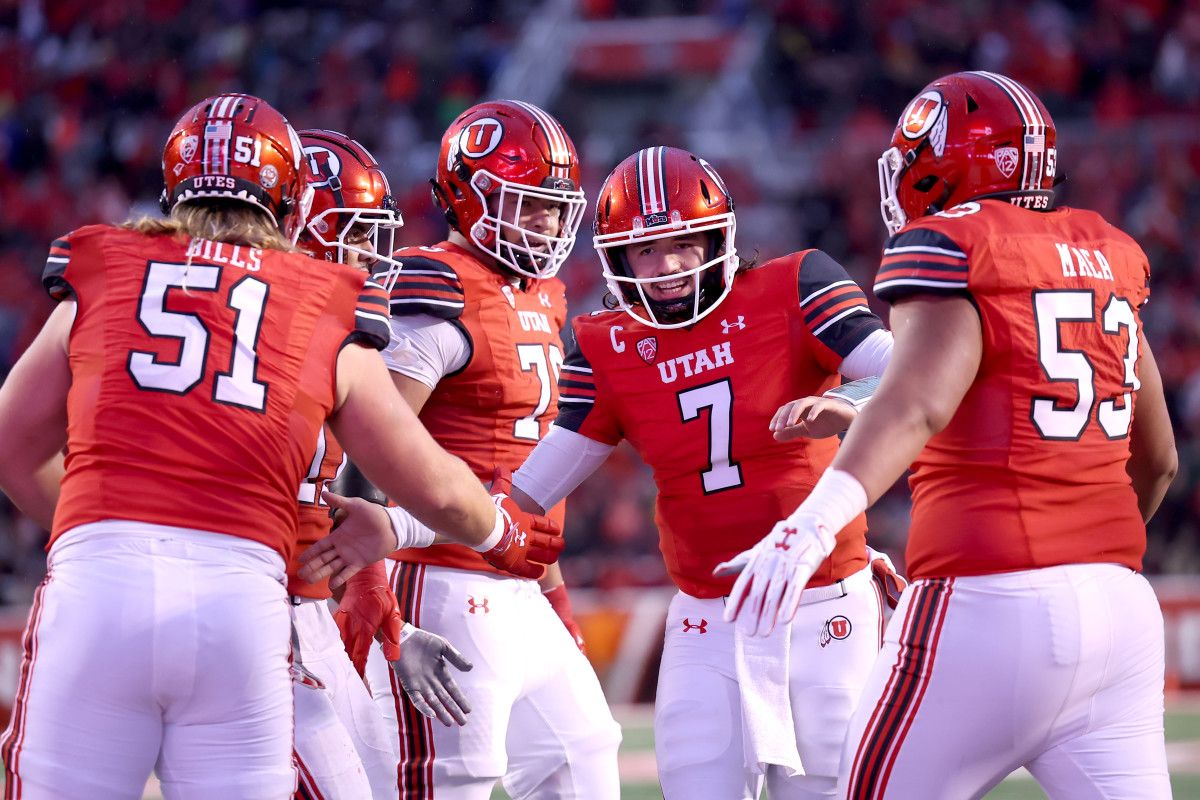 Utah Utes at Oklahoma State Cowboys Mens Basketball