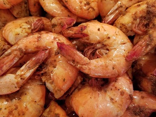 Annual Hanover Jaycees Shrimp Feed 