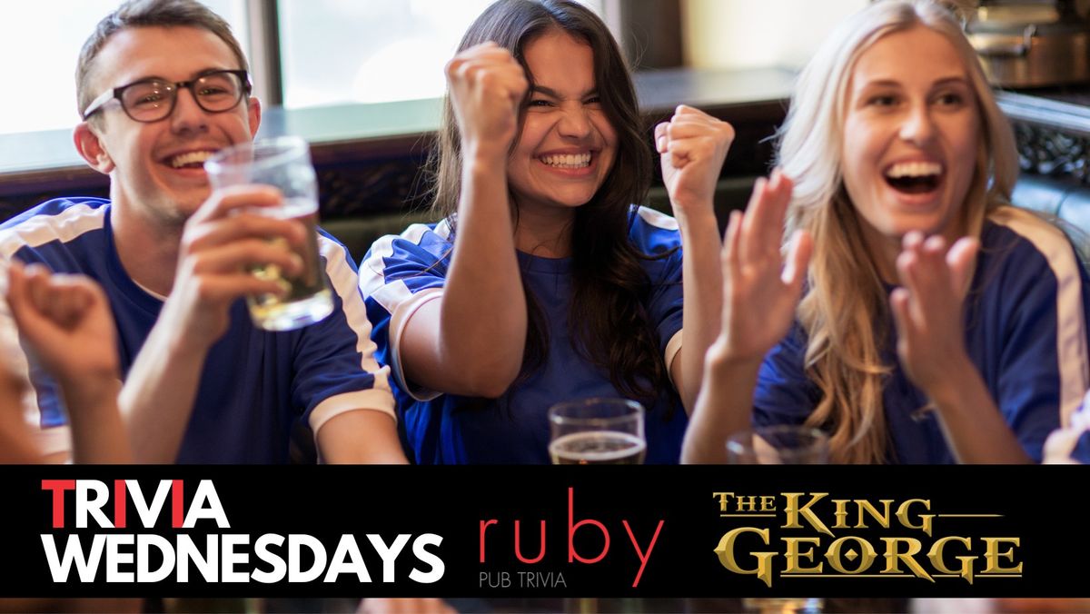 Trivia Night @ The King George