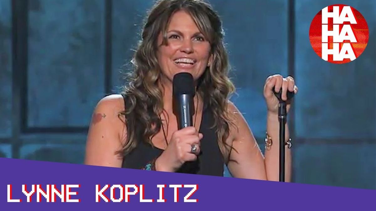 Lynne Koplitz at Brad Garretts Comedy Club at MGM Hotel and Casino