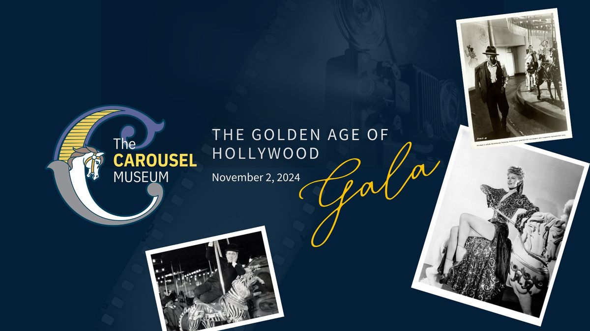 The Golden Age of Hollywood Gala