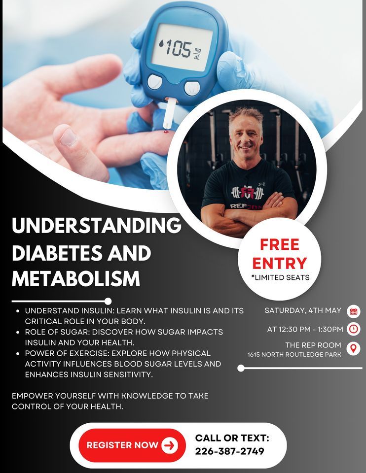 Understanding Diabetes and Metabolism