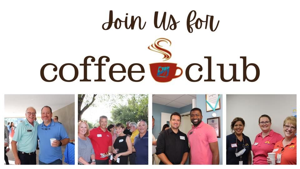 Coffee Club hosted by Summerfield Senior Living