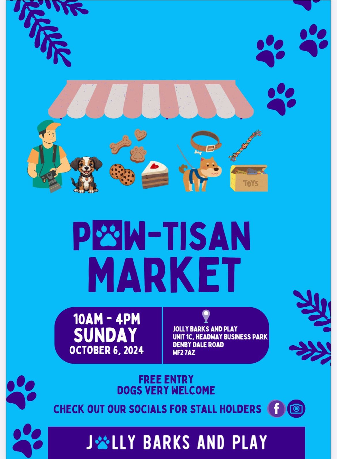 Paw-tisan Market