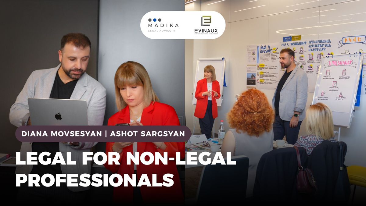 LEGAL FOR NON-LEGAL PROFESSIONALS