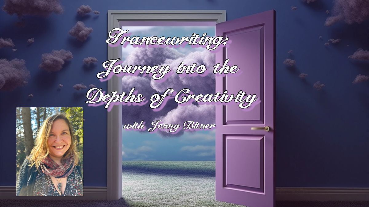 Trancewriting: Journey into the Depths of Creativity