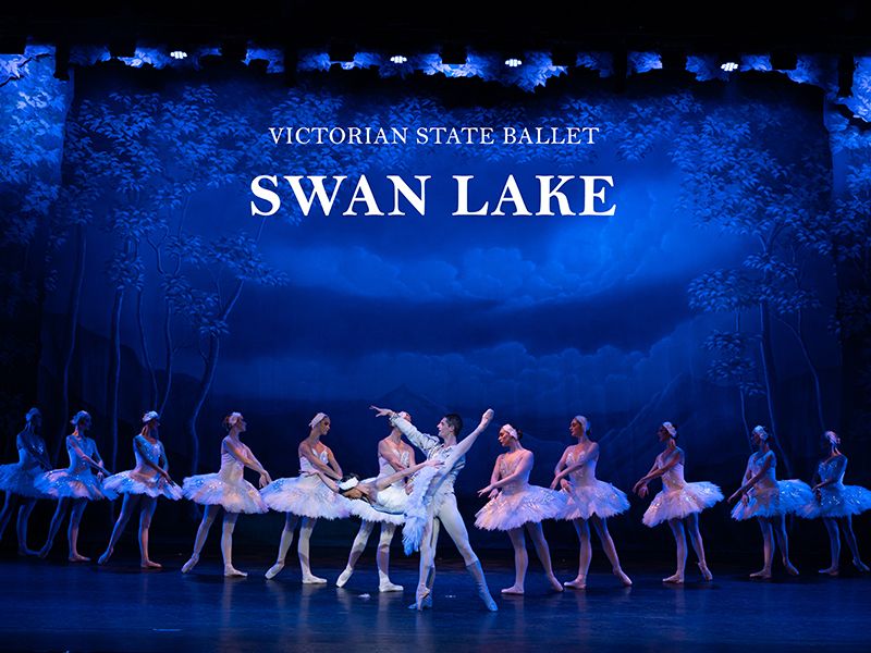 Swan Lake - Victorian State Ballet