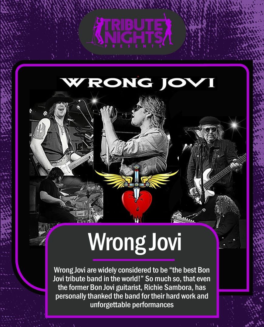 Wrong Jovi
