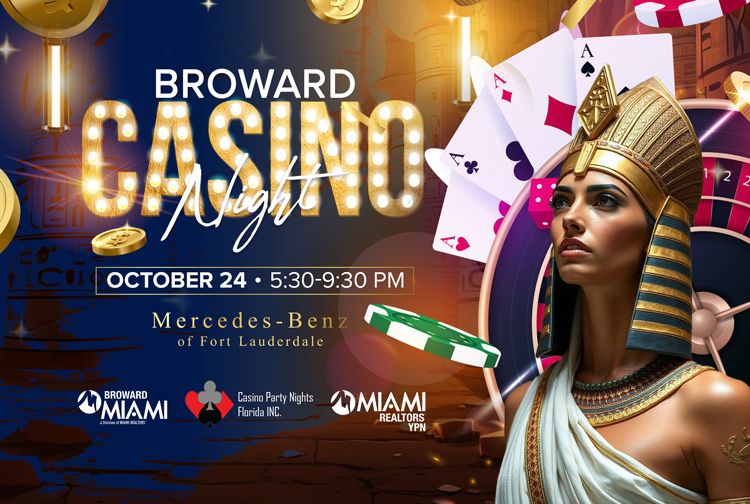 Broward Casino Night