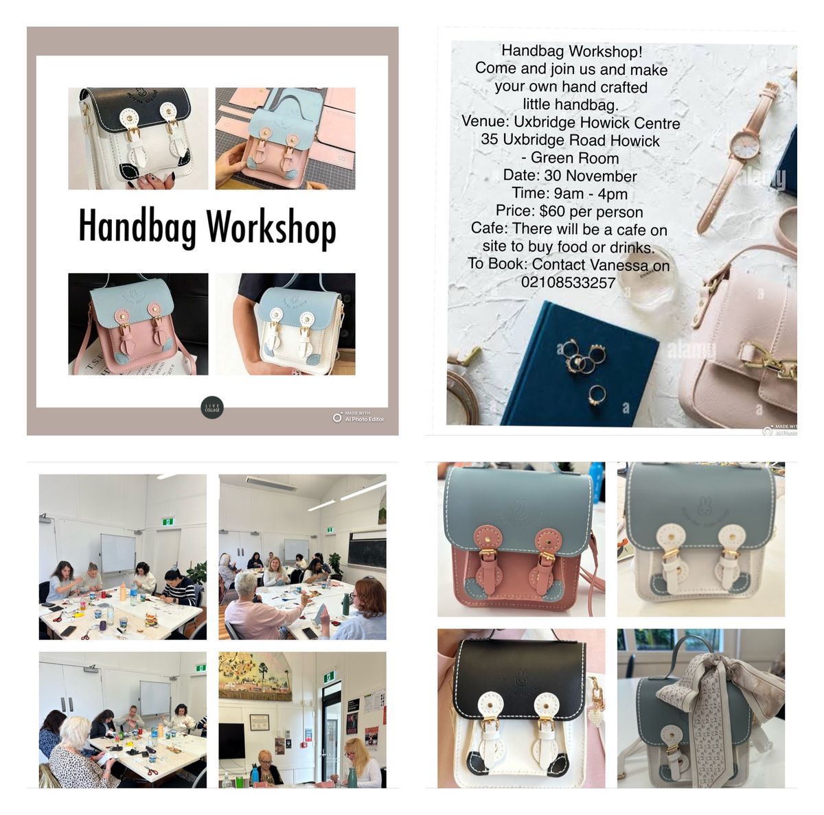 Handbag Workshop