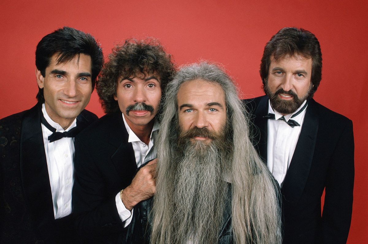 Oak Ridge Boys at Arcada Theatre