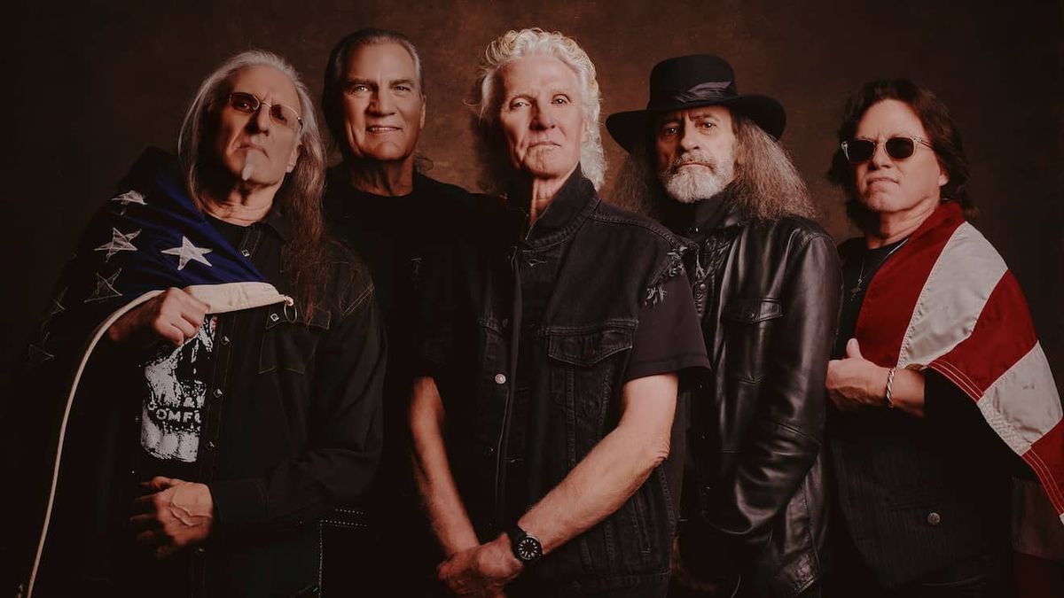 Grand Funk Railroad with Jefferson Starship