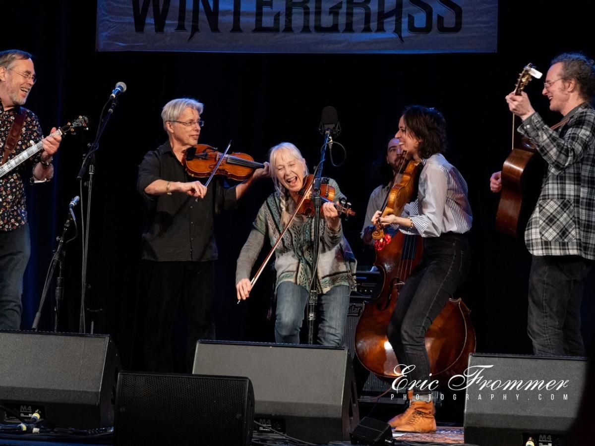 Alasdair Fraser & Natalie Haas