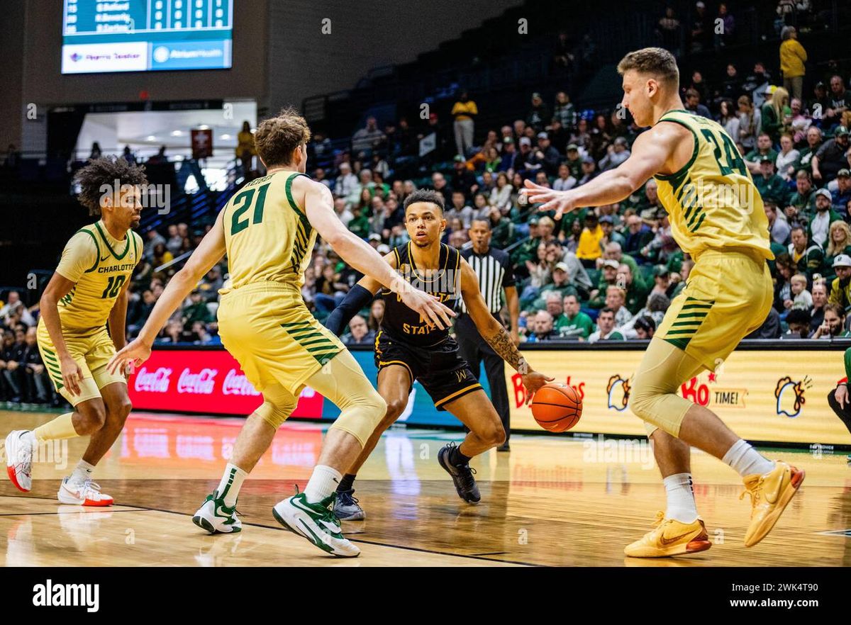 Wichita State Shockers Women's Basketball vs. Charlotte 49ers