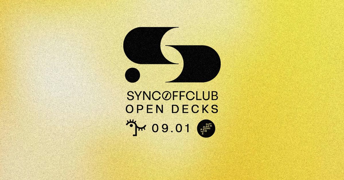 OPEN DECKS