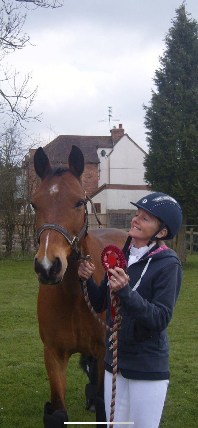 Lynne Goalby Charity Dressage Show