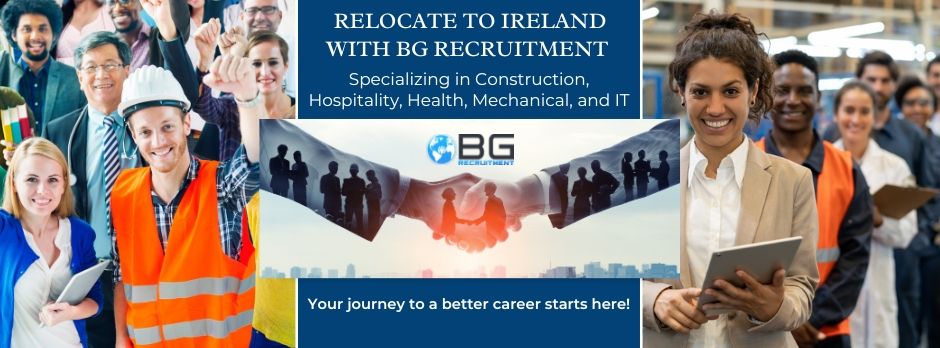 Irish Jobs & Relocation Opportunities