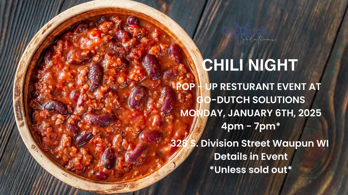 Chili Night