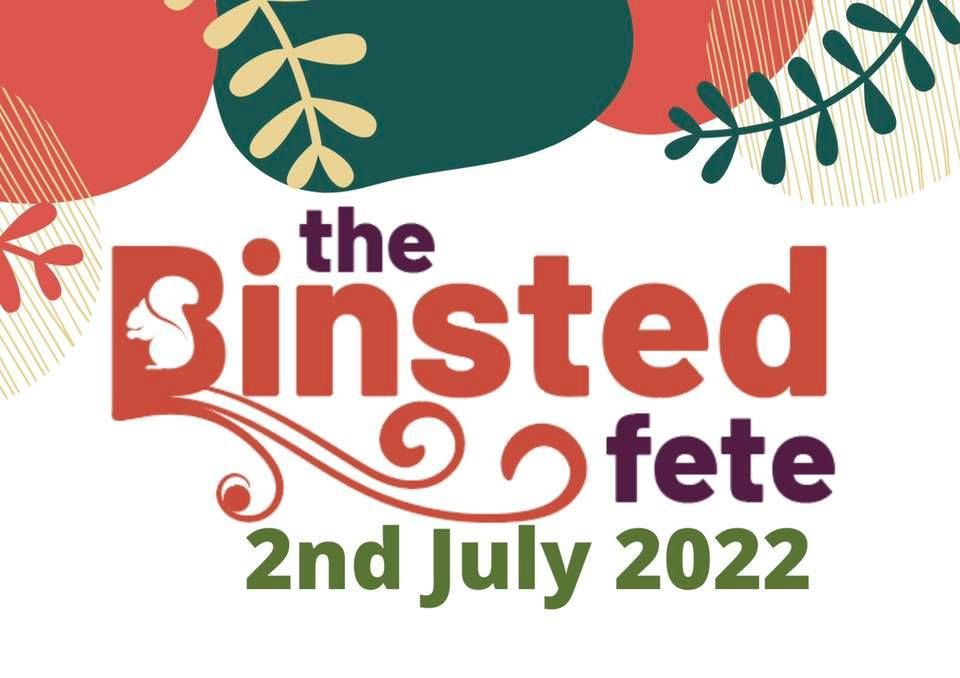 Binsted Fete 2022