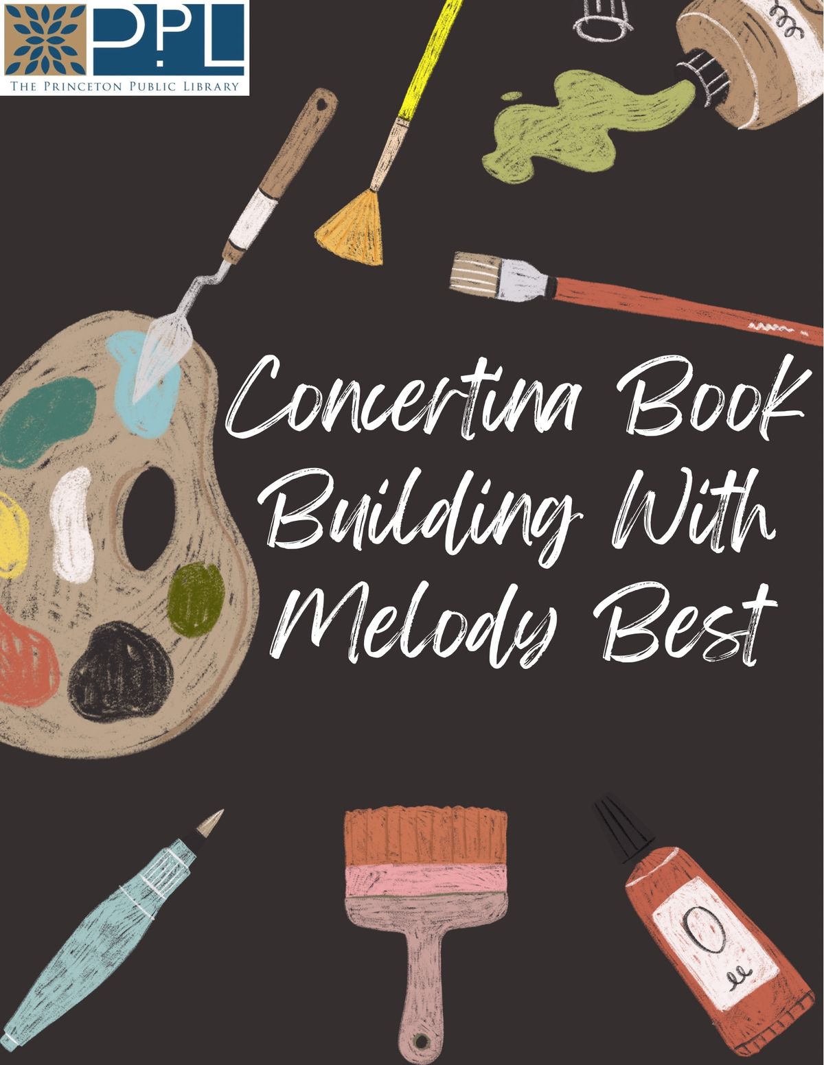 Concertina Book Building With Melody Best