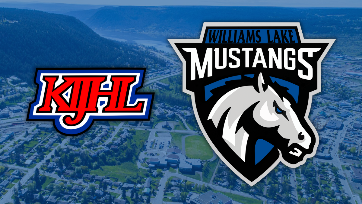 Williams Lake Mustangs at Revelstoke Grizzlies