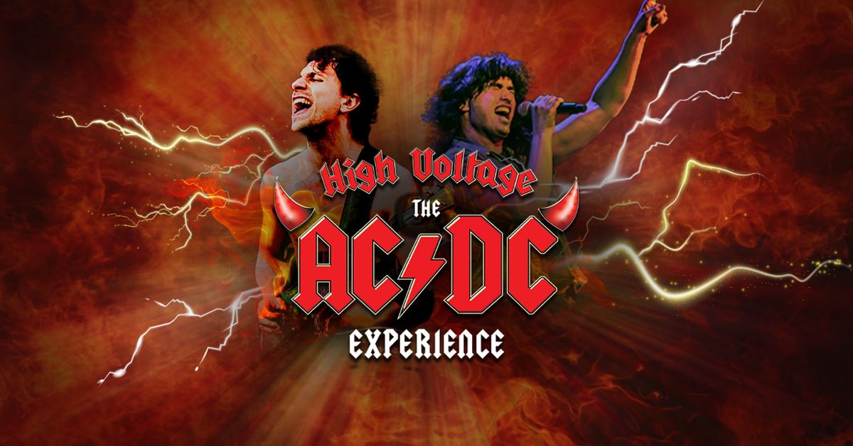 High Voltage: The AC\/DC Experience